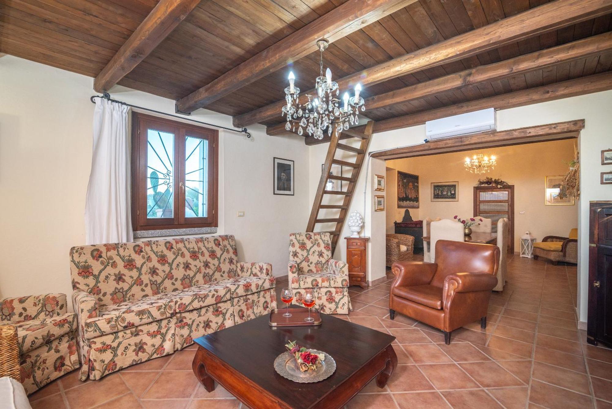 Villa Peditoltu Όλμπια Εξωτερικό φωτογραφία
