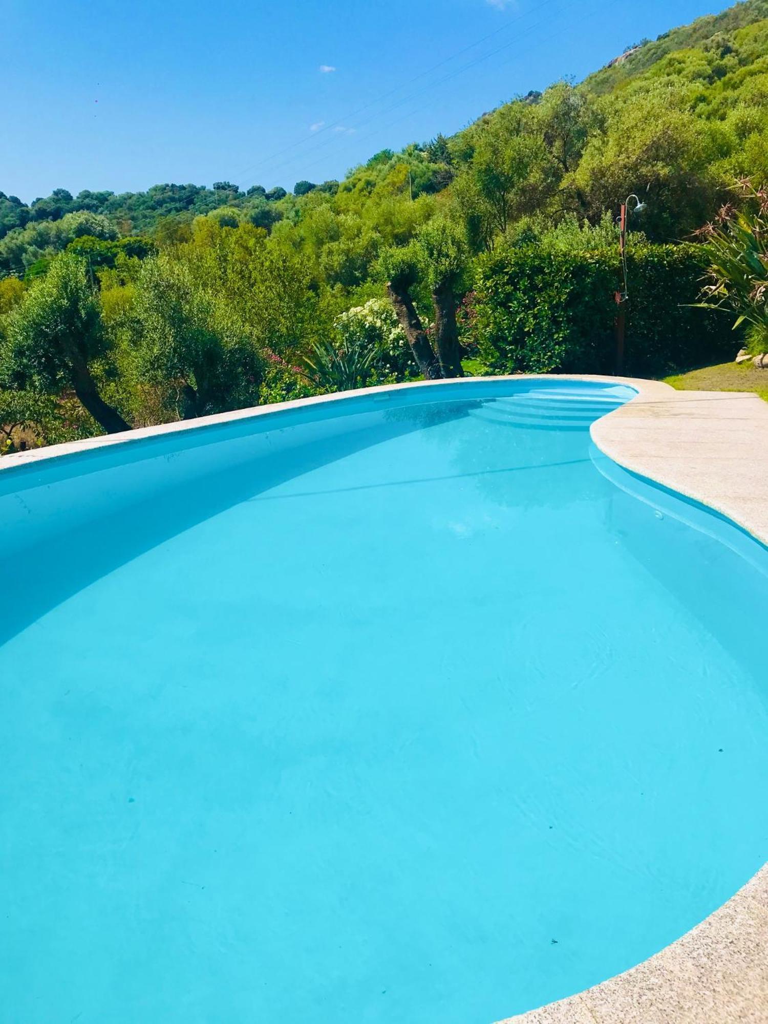 Villa Peditoltu Όλμπια Εξωτερικό φωτογραφία
