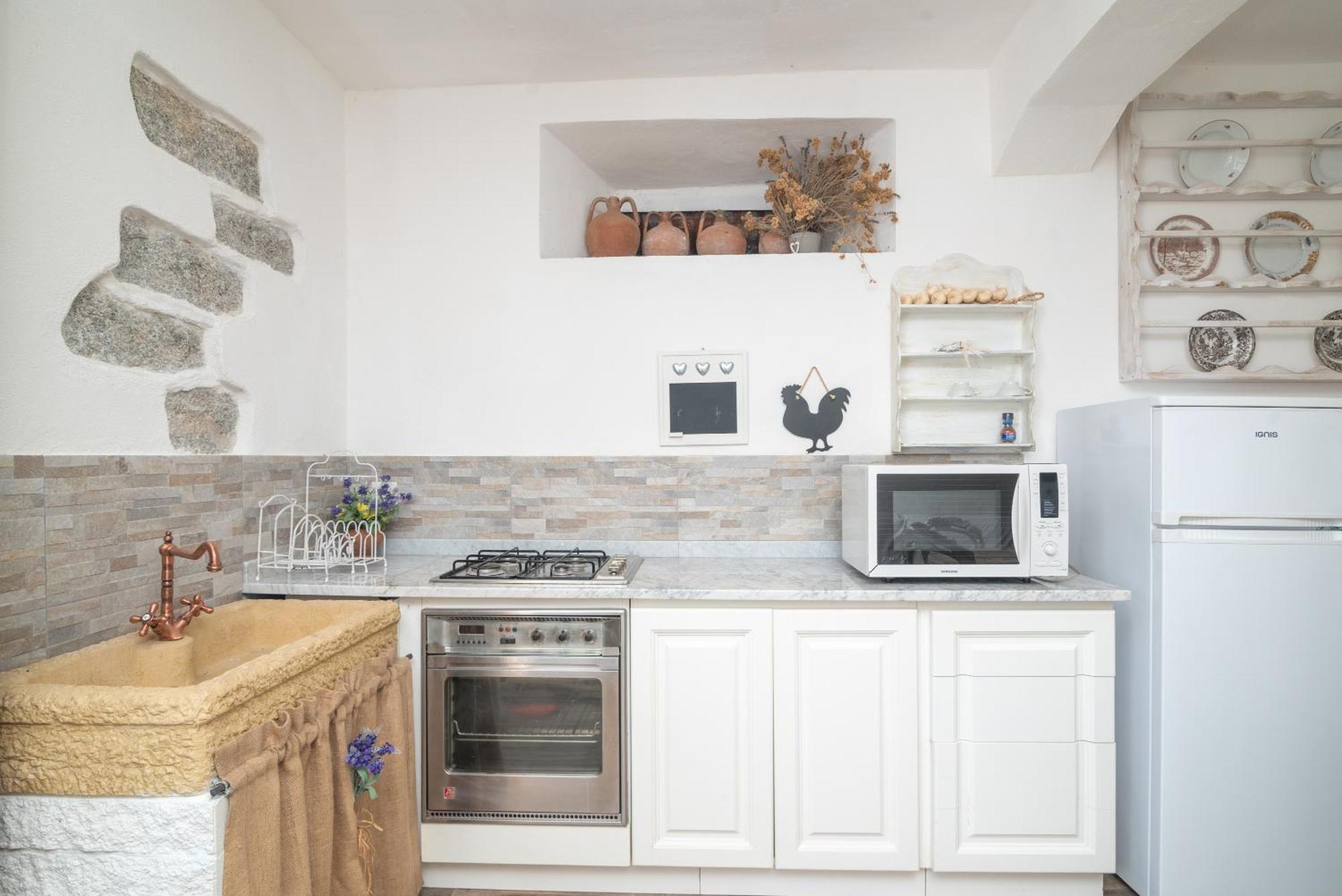Villa Peditoltu Όλμπια Εξωτερικό φωτογραφία
