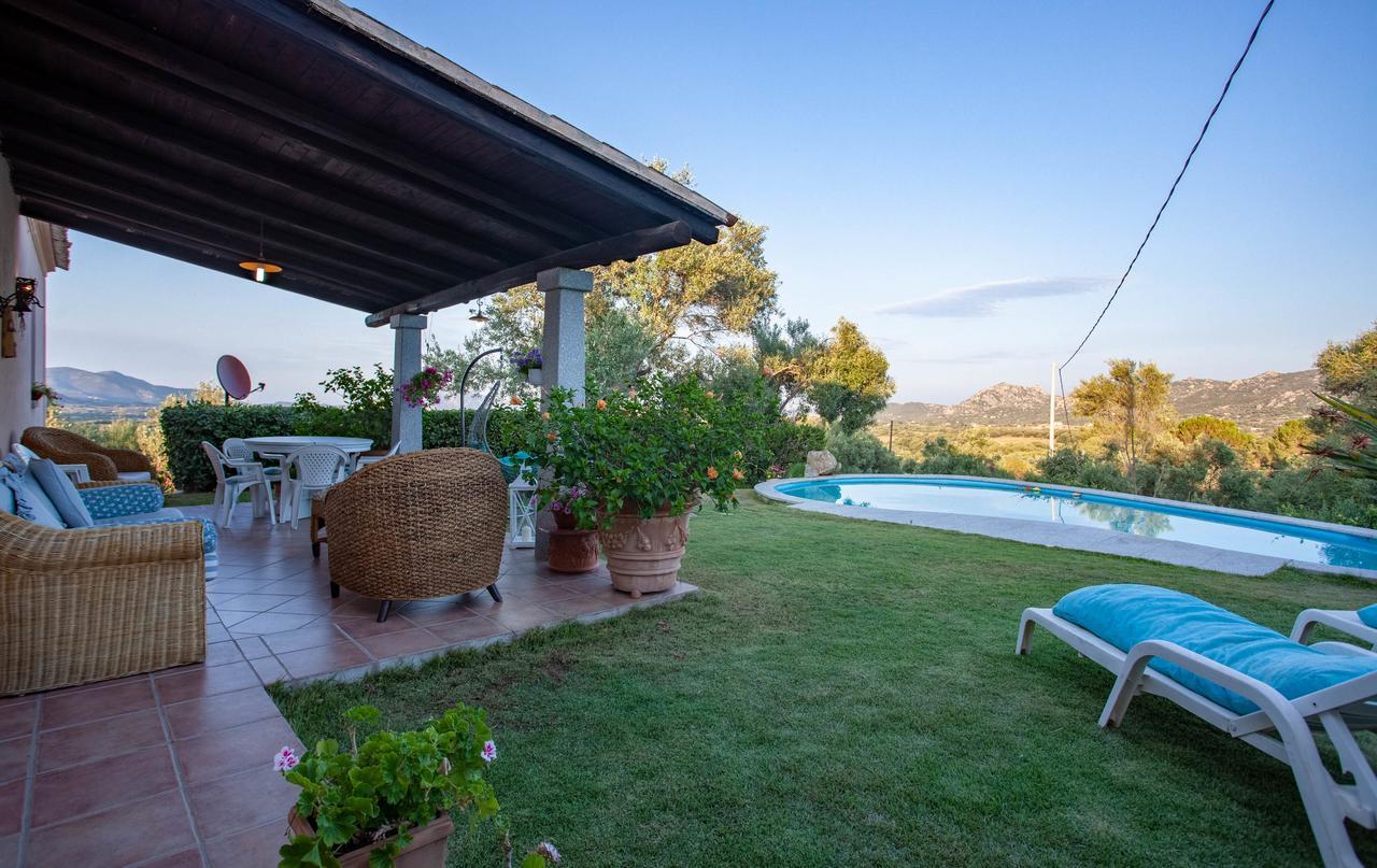 Villa Peditoltu Όλμπια Εξωτερικό φωτογραφία