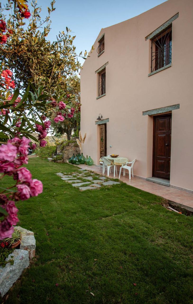 Villa Peditoltu Όλμπια Εξωτερικό φωτογραφία