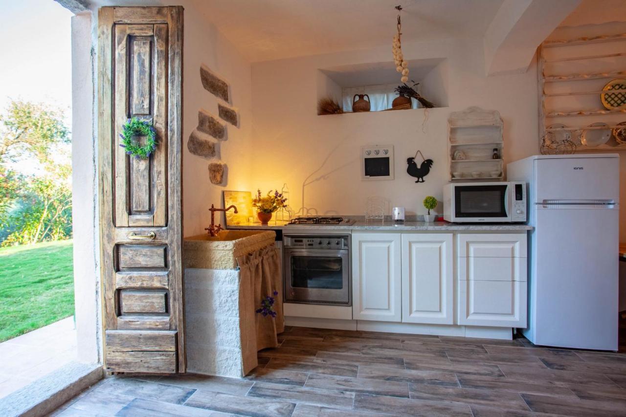 Villa Peditoltu Όλμπια Εξωτερικό φωτογραφία