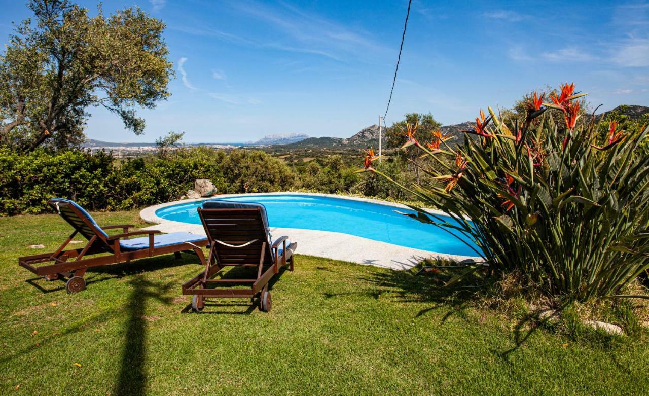 Villa Peditoltu Όλμπια Εξωτερικό φωτογραφία